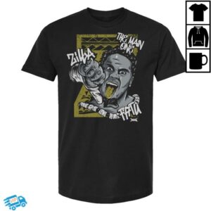 Shophog Merch Store Zilla Fatu Samoan Spike T-Shirt