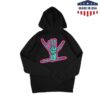 Shreddy Lyfe Merch Store Candy Hoodie