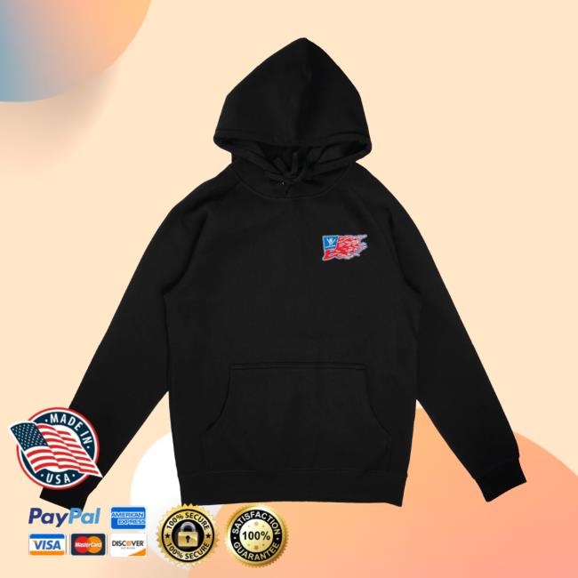 Shreddy Lyfe Merch Store Flame Flag Hoodie 3 Shreddy Lyfe Merch Store Flame Flag Hoodie