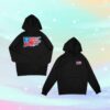 Shreddy Lyfe Merch Store Flame Flag Hoodie 2 Shreddy Lyfe Merch Store Flame Flag Hoodie
