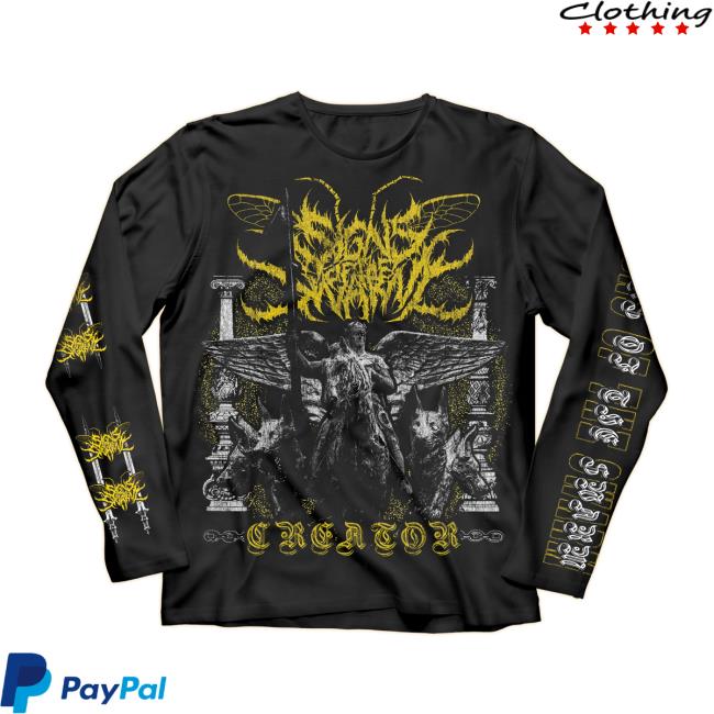 Signs Of The Swarm Store Merch Creator 3 Signs Of The Swarm Store Merch Creator