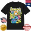 Silverstein Merch Store Creatures Throwback Tee