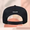 Siriusxm Store Merch Maximum Metallica Black Baseball Hat