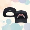 Siriusxm Store Merch Maximum Metallica Black Baseball Hat