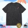 Siriusxm Store Merch Maximum Metallica Vintage Washed T-Shirt Black