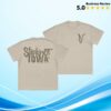Slipknot Merch Store Iowa 25 Raised 2 Tee