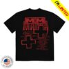 Sofaygo Merch Store Mania Tracklist Tee 1 Sofaygo Merch Store Mania Tracklist Tee