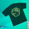 Softest Hard Forever Merch Store Sft Jumbo Kitty Men's Tee