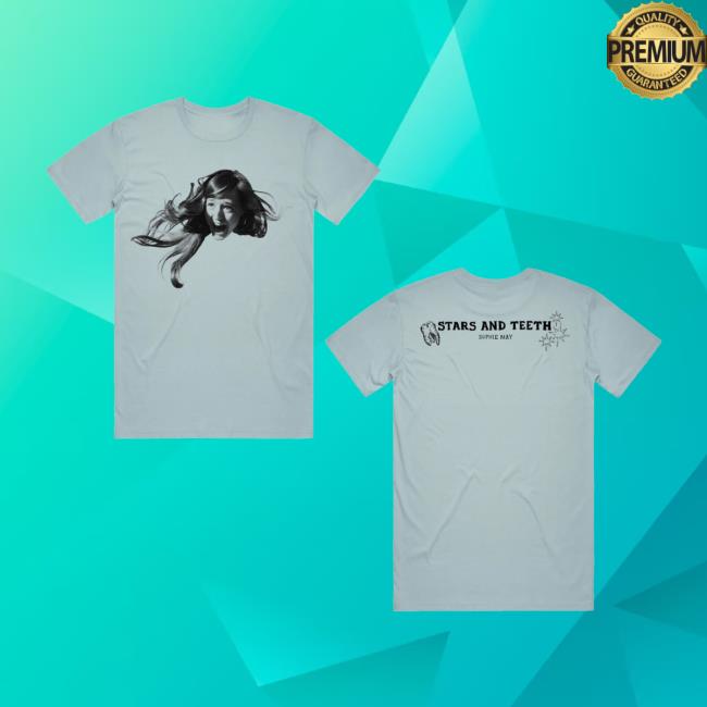 Sophie May Merch Store Stars And Teeth Tee 5 Sophie May Merch Store Stars And Teeth Tee