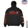 Spite Cult Merch Store Dedication To Flesh Hoodie