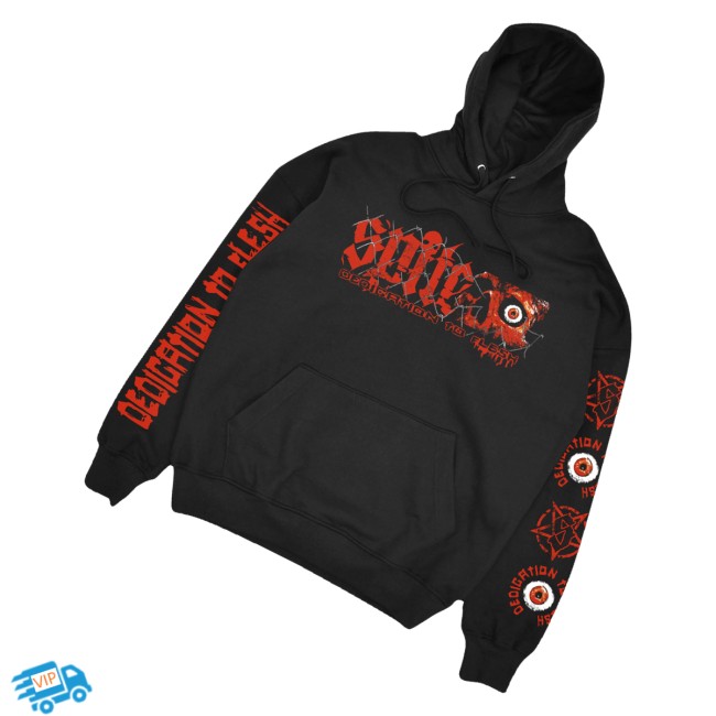 Spite Cult Merch Store Dedication To Flesh Hoodie 3 Spite Cult Merch Store Dedication To Flesh Hoodie