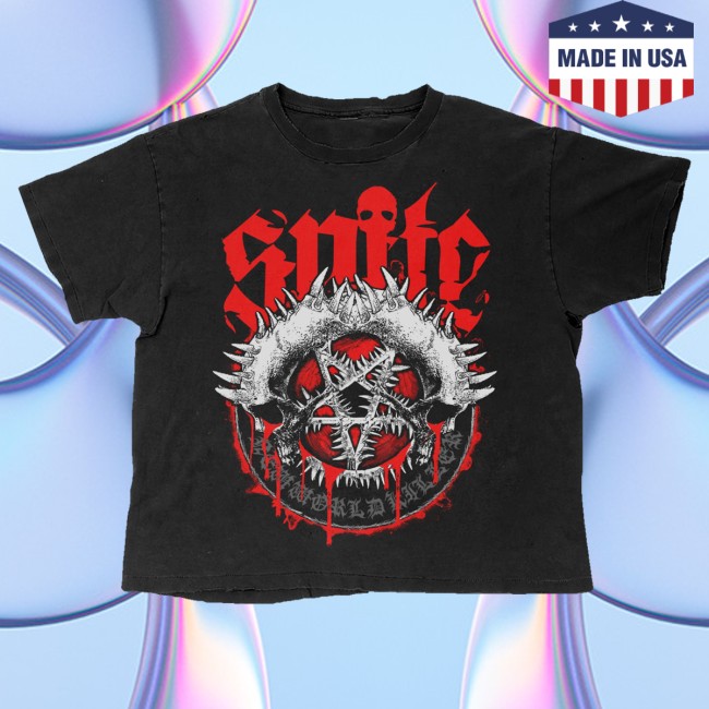 Spite Cult Merch Store Killer Skulls Tee 3 Spite Cult Merch Store Killer Skulls Tee
