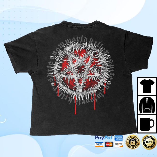Spite Cult Merch Store Killer Skulls Tee 4 Spite Cult Merch Store Killer Skulls Tee