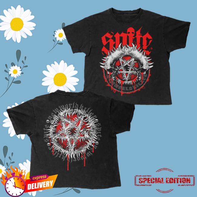 Spite Cult Merch Store Killer Skulls Tee 5 Spite Cult Merch Store Killer Skulls Tee