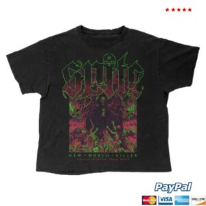 Spite Cult Merch Store Nwk Us 2026 Tour Tee