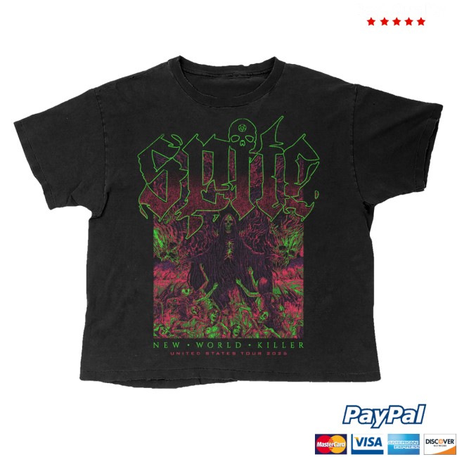 Spite Cult Merch Store Nwk Us 2026 Tour Tee 3 Spite Cult Merch Store Nwk Us 2026 Tour Tee