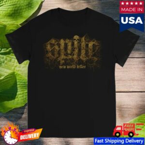 Spite Cult Merch Store Spider Web Tee