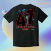 Stenhouse Jr Merch Store No. 47 Lifestyle Neon Tee 1 Stenhouse Jr Merch Store No. 47 Lifestyle Neon Tee