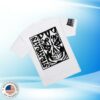 Stray Rats Merch Store Murderer Tee White