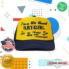 Stray Rats Merch Store No Good Ratgirl Trucker Hat
