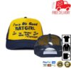 Stray Rats Merch Store No Good Ratgirl Trucker Hat