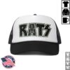 Stray Rats Merch Store Rats Star Trucker Hat 7 Stray Rats Merch Store Rats Star Trucker Hat