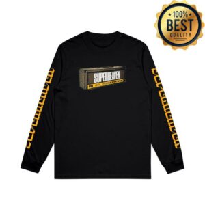 Superheaven Merch Store Jcm800 Long Sleeve