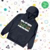 Superheaven Merch Store Reptile Eyes Hoodie