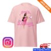 The Angel Reese Merch Store Barbie Living The Dream Tee