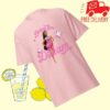 The Angel Reese Merch Store Barbie Living The Dream Tee