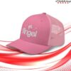 The Angel Reese Merch Store Barbie X Angel Pink Hat
