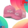 The Angel Reese Merch Store Barbie X Angel Pink Hat