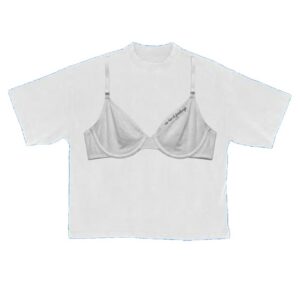 The Beaches Merch Store Bra Tee
