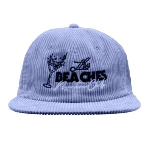 The Beaches Merch Store Martini Club Hat
