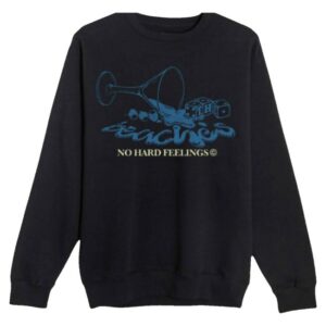 The Beaches Merch Store Martini Crewneck