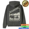 The Doors Merch Store Live In Copenhagen 1968 Pullover Hoodie