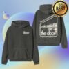 The Doors Merch Store Live In Copenhagen 1968 Pullover Hoodie
