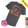 The Doors Store Merch Jim Morrison Break On Through T-Shirt