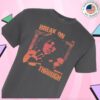 The Doors Store Merch Jim Morrison Break On Through T-Shirt