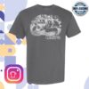 The Doors Store Merch Vintage-Inspired Jim Morrison T-Shirt