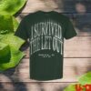 The Fall Off Tour Merch The Letout Tee Montreal