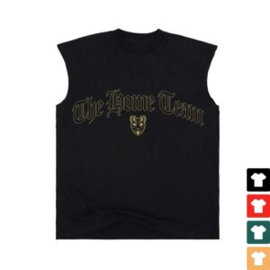 The Home Team Merch Store Mask Muscle Tee