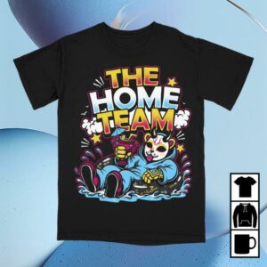 The Home Team Merch Store Pool Party Eris