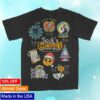 The Lost Bros Merch Store Jack's Halloweentown Tattoo Shop Tee