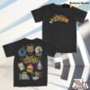 The Lost Bros Merch Store Jack's Halloweentown Tattoo Shop Tee