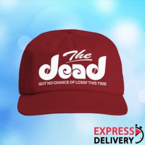 The Magic Lantern Factory Merch Store The Dead Baseball Cap