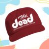 The Magic Lantern Factory Merch Store The Dead Baseball Cap