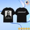 The Node Project Merch Store Mugshot T-Shirt Black
