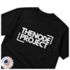 The Node Project Merch Store The Node Project T-Shirt Black