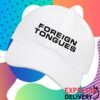 The Rolling Stones Shop Merch Foreign Tongues Exclusive Cap 1 The Rolling Stones Shop Merch Foreign Tongues Exclusive Cap